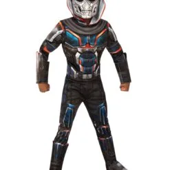 Task Master Deluxe Costume For Kids - Marvel Black Widow