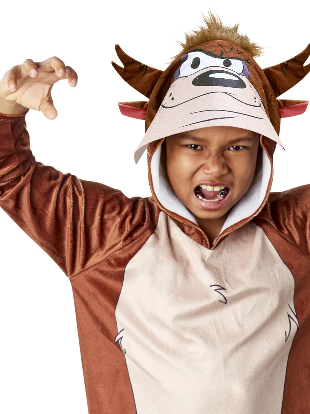 Taz Unisex Jumpsuit For Kids - Warner Bros Looney Tunes - Image 2