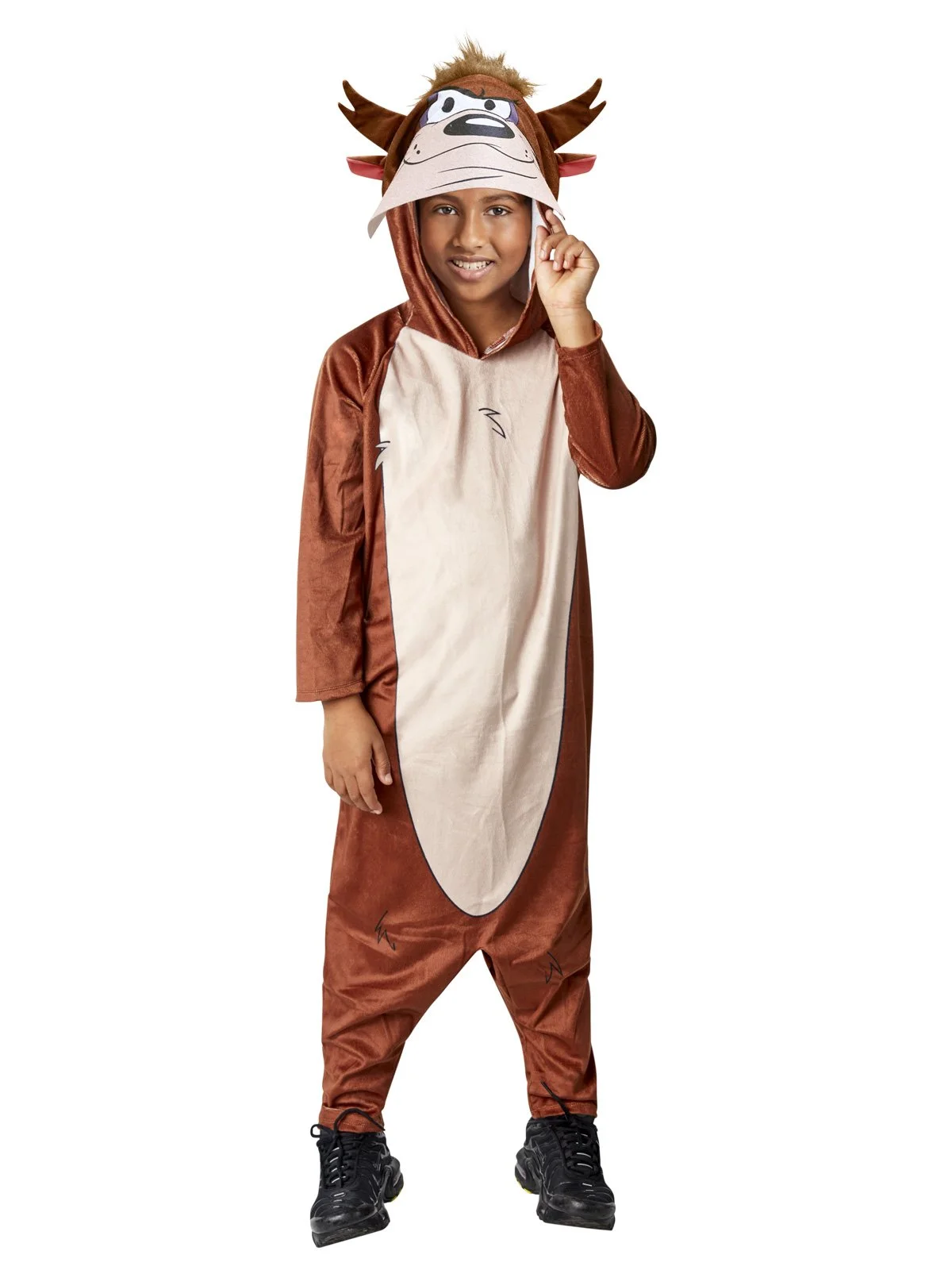 Taz Unisex Jumpsuit For Kids - Warner Bros Looney Tunes - Image 3