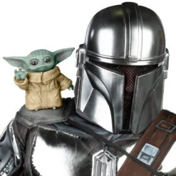 The Child Shoulder Sitter Accessory - Disney Star Wars