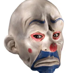 The Joker Clown Mask For Adults - Warner Bros DC Comics