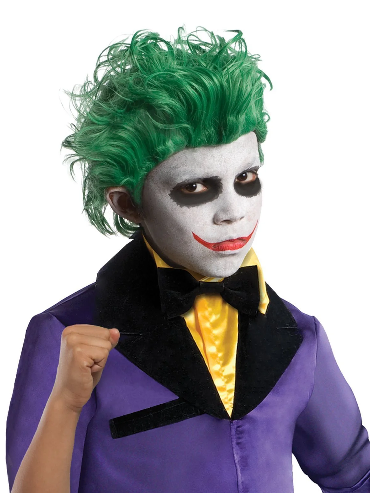 The Joker Deluxe Costume For Kids - Warner Bros DC Comics - Image 2