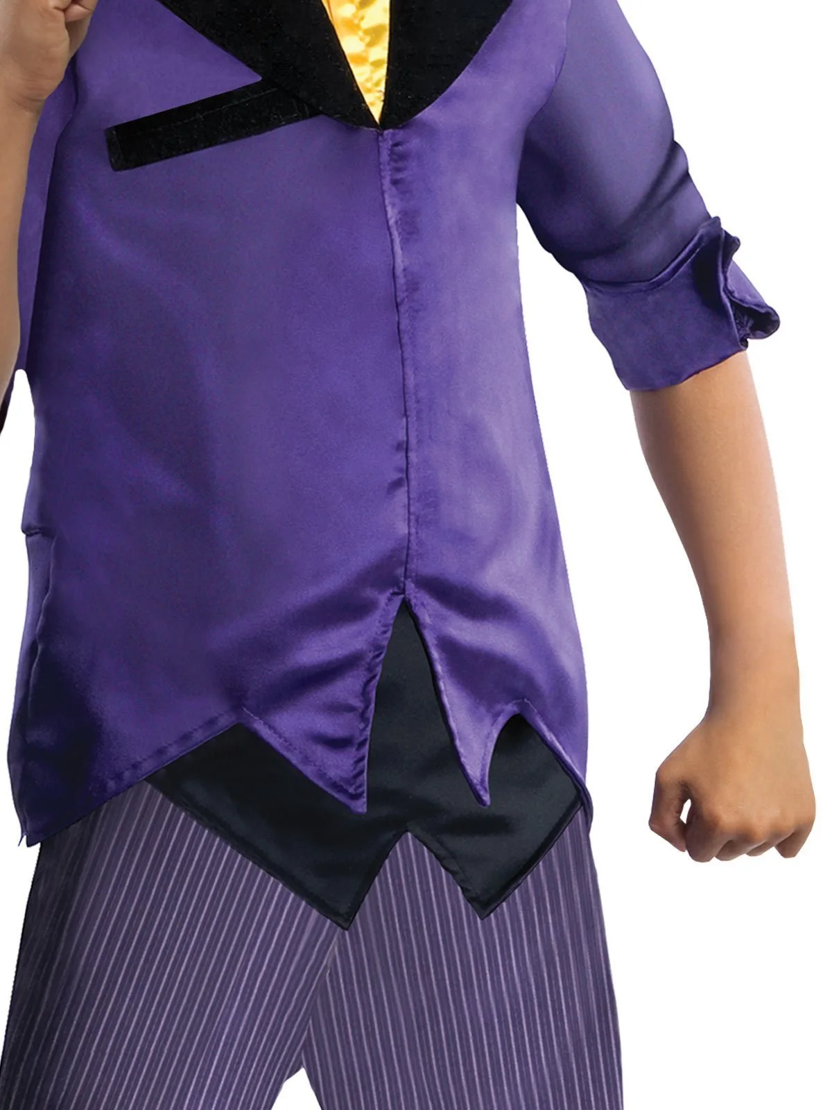 The Joker Deluxe Costume For Kids - Warner Bros DC Comics - Image 3