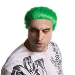 The Joker Wig For Adults - Warner Bros Suicide Squad