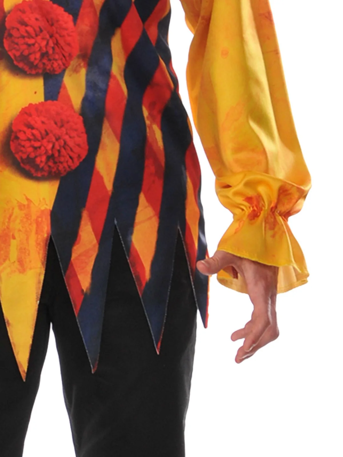 The Killer Clown Costume For Adults - Image 3