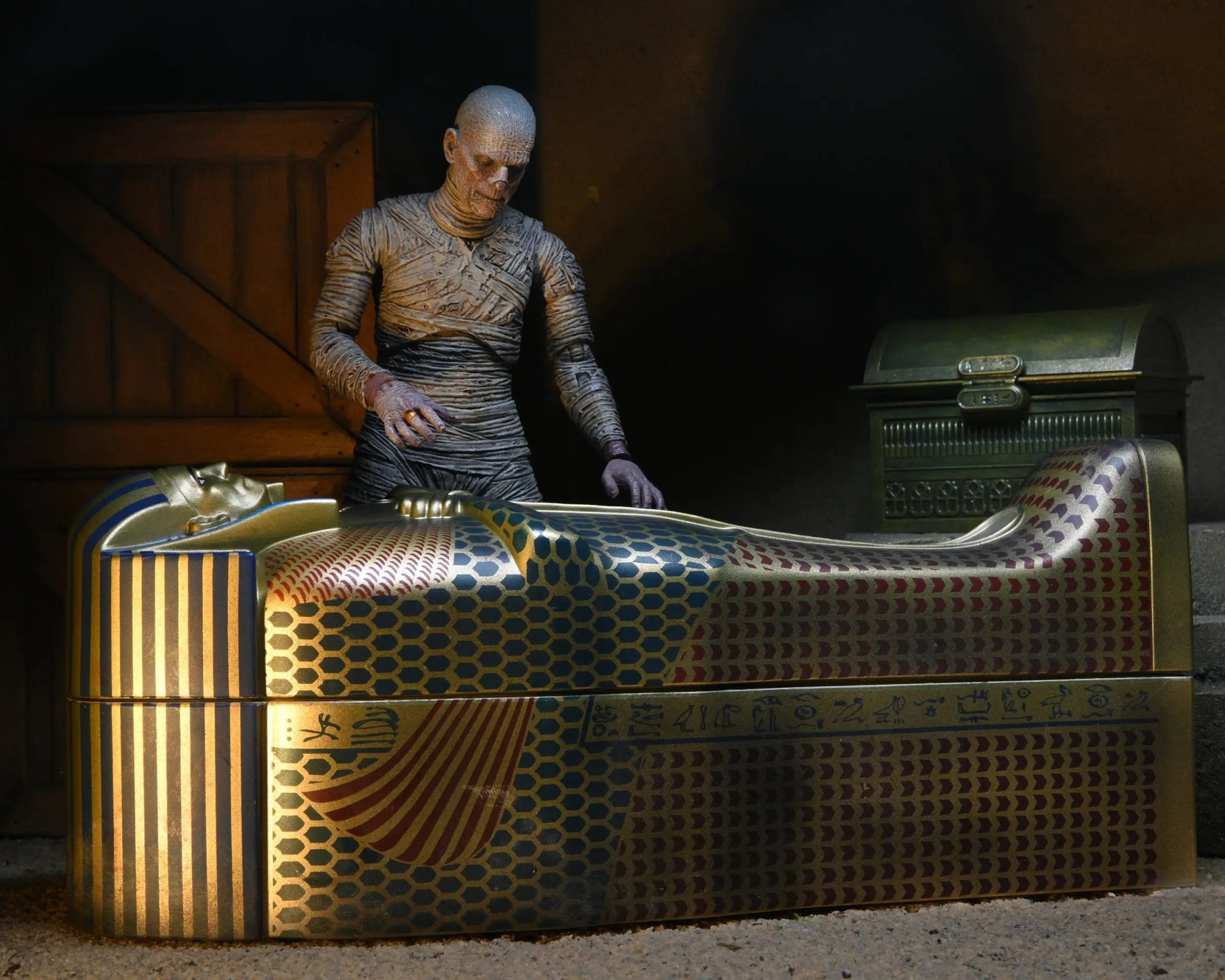 The Mummy Accessory Pack - Universal Monsters - NECA Collectibles - Image 12