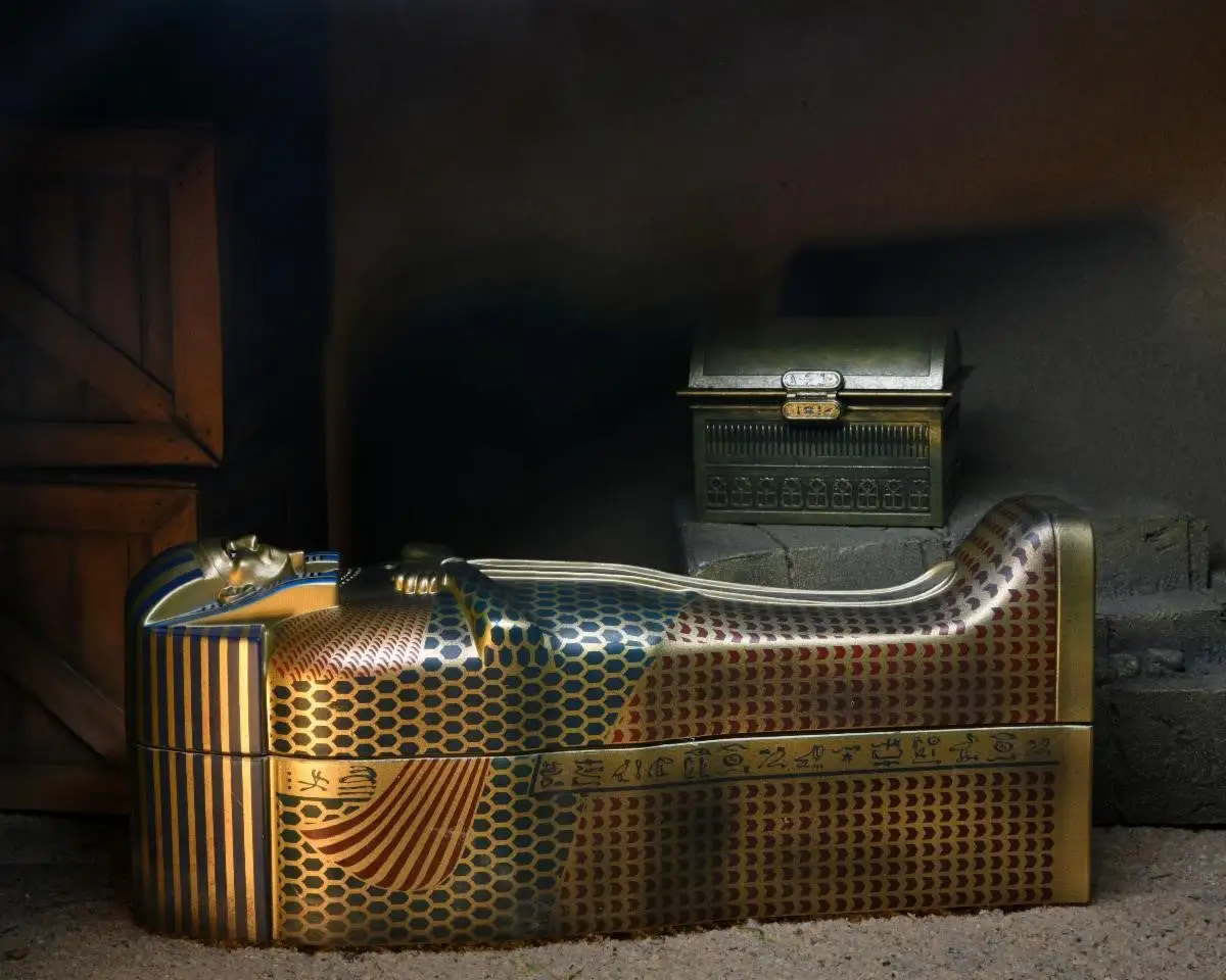 The Mummy Accessory Pack - Universal Monsters - NECA Collectibles - Image 3