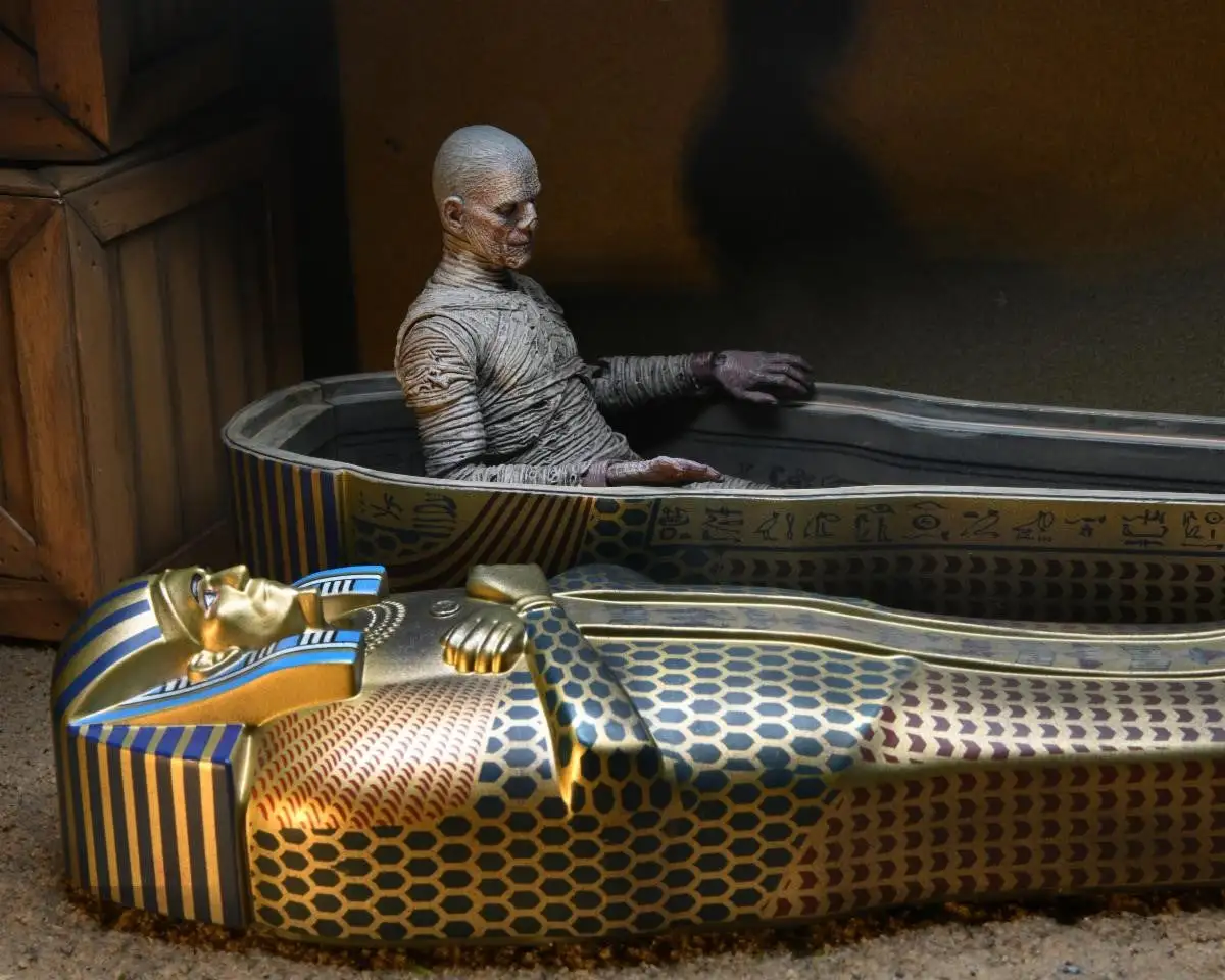 The Mummy Accessory Pack - Universal Monsters - NECA Collectibles - Image 7