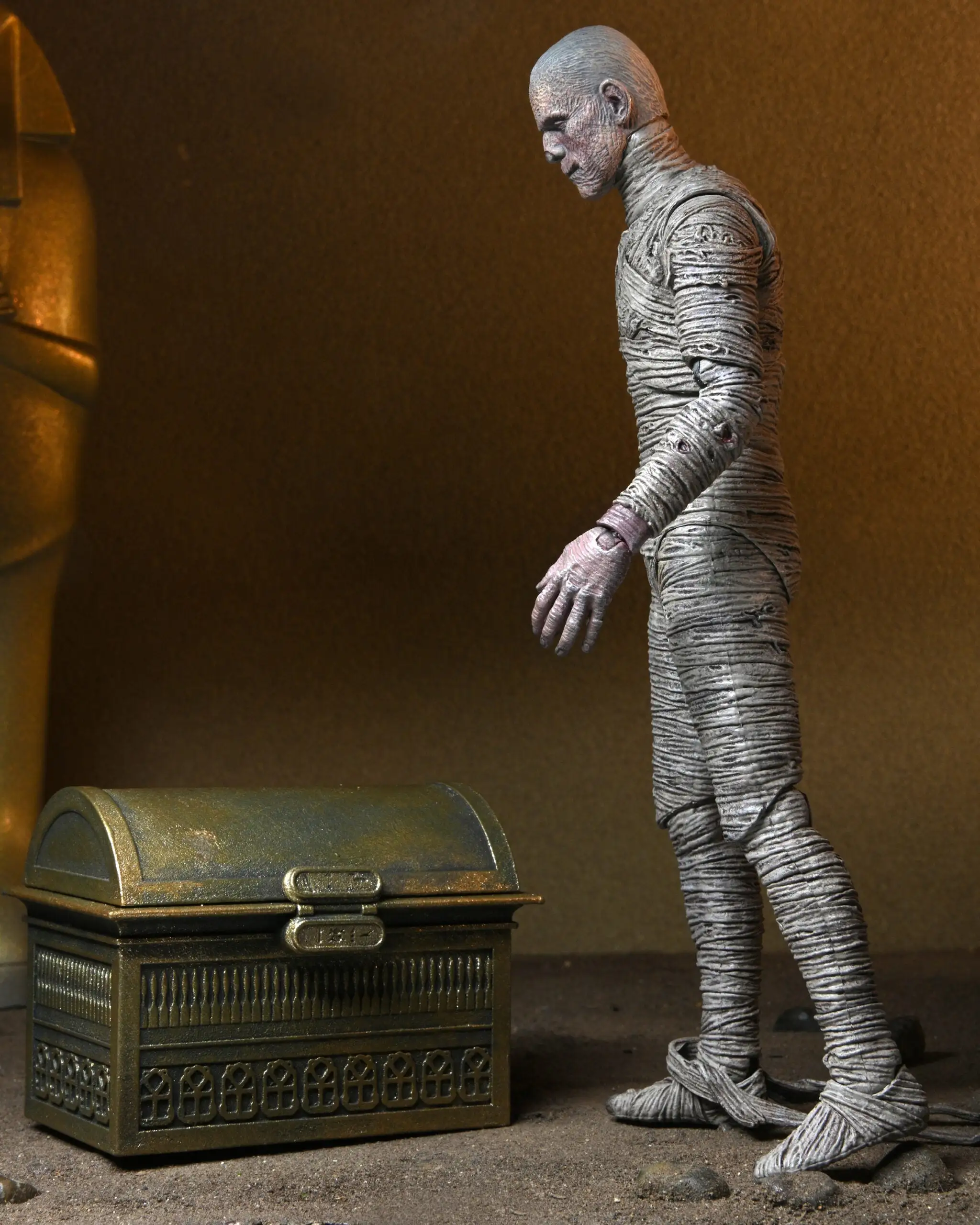 The Mummy Accessory Pack - Universal Monsters - NECA Collectibles - Image 8