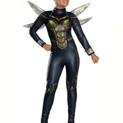 The Wasp Deluxe Costume For Adults - Marvel Ant-Man And The Wasp