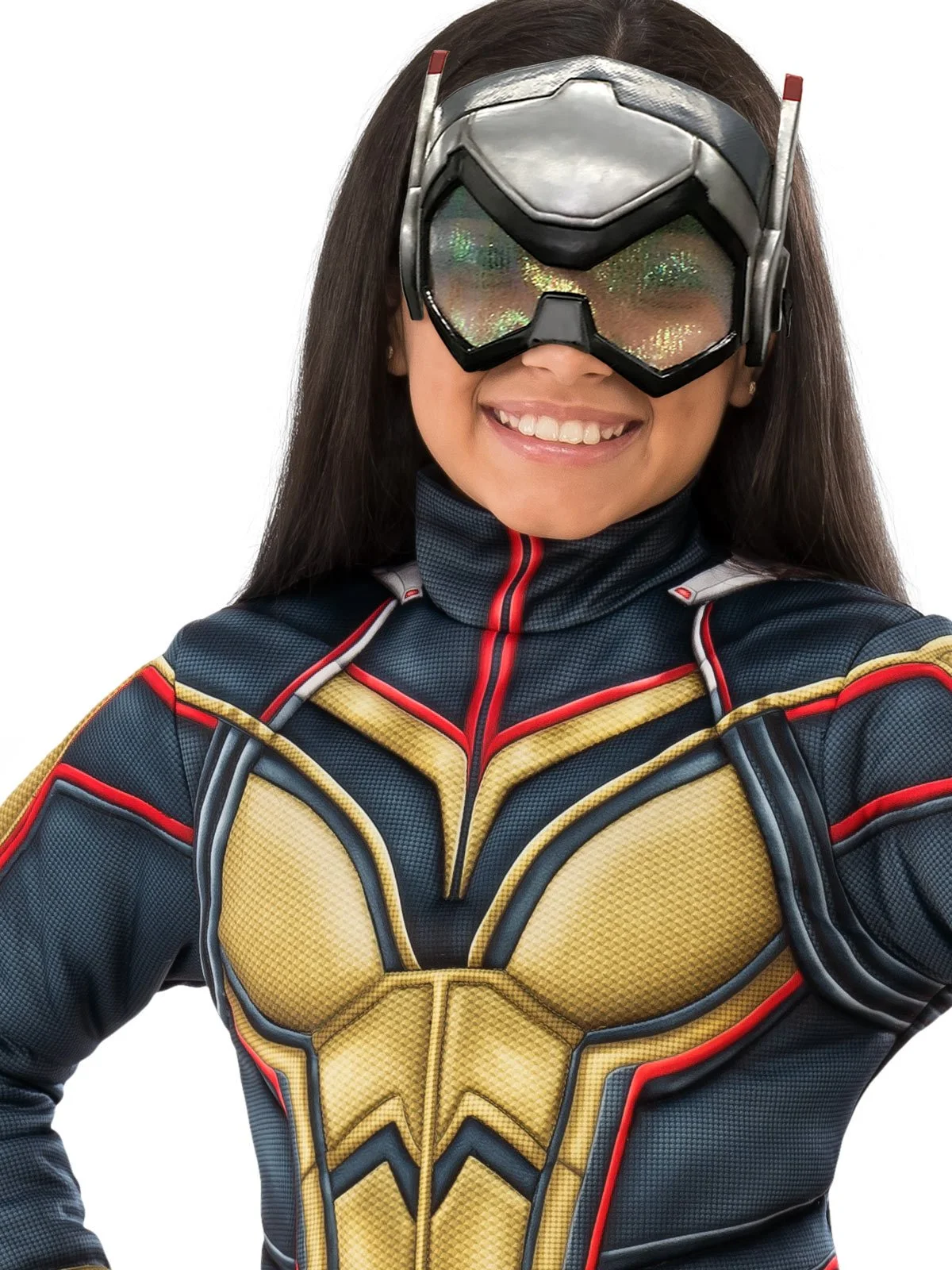 The Wasp Deluxe Costume For Kids - Marvel Ant-Man And The Wasp - Image 2