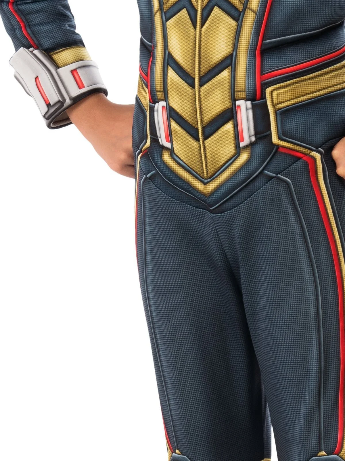 The Wasp Deluxe Costume For Kids - Marvel Ant-Man And The Wasp - Image 3