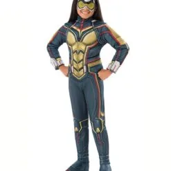 The Wasp Deluxe Costume For Kids - Marvel Ant-Man And The Wasp