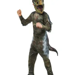 Therizinosaurus Deluxe Costume For Kids - Universal Jurassic World Dominion