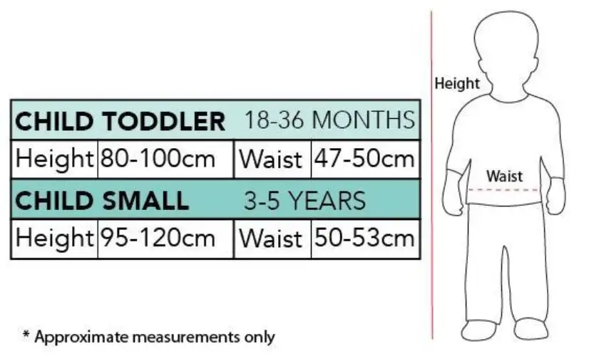 Thomas The Tank Engine Costume For Toddlers & Kids - Mattel Thomas & Friends - Image 4