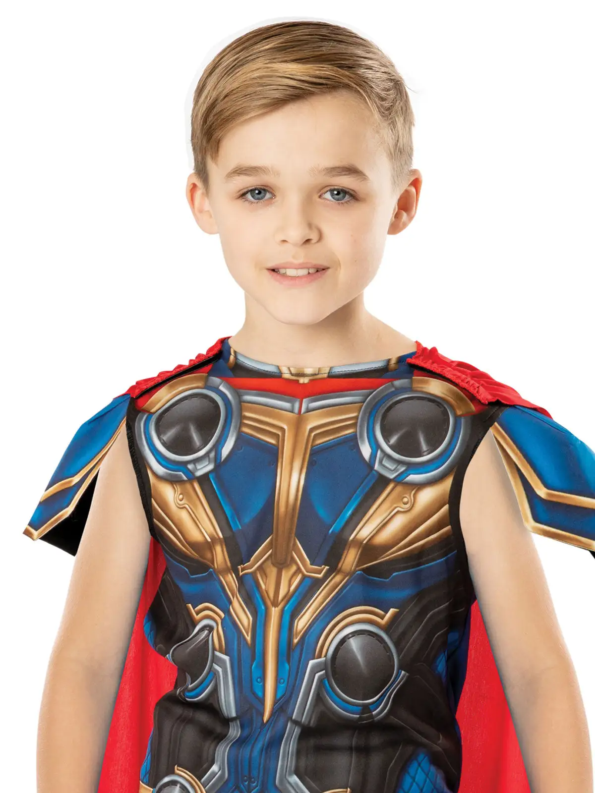 Thor Costume For Kids - Marvel Thor: Love & Thunder - Image 2