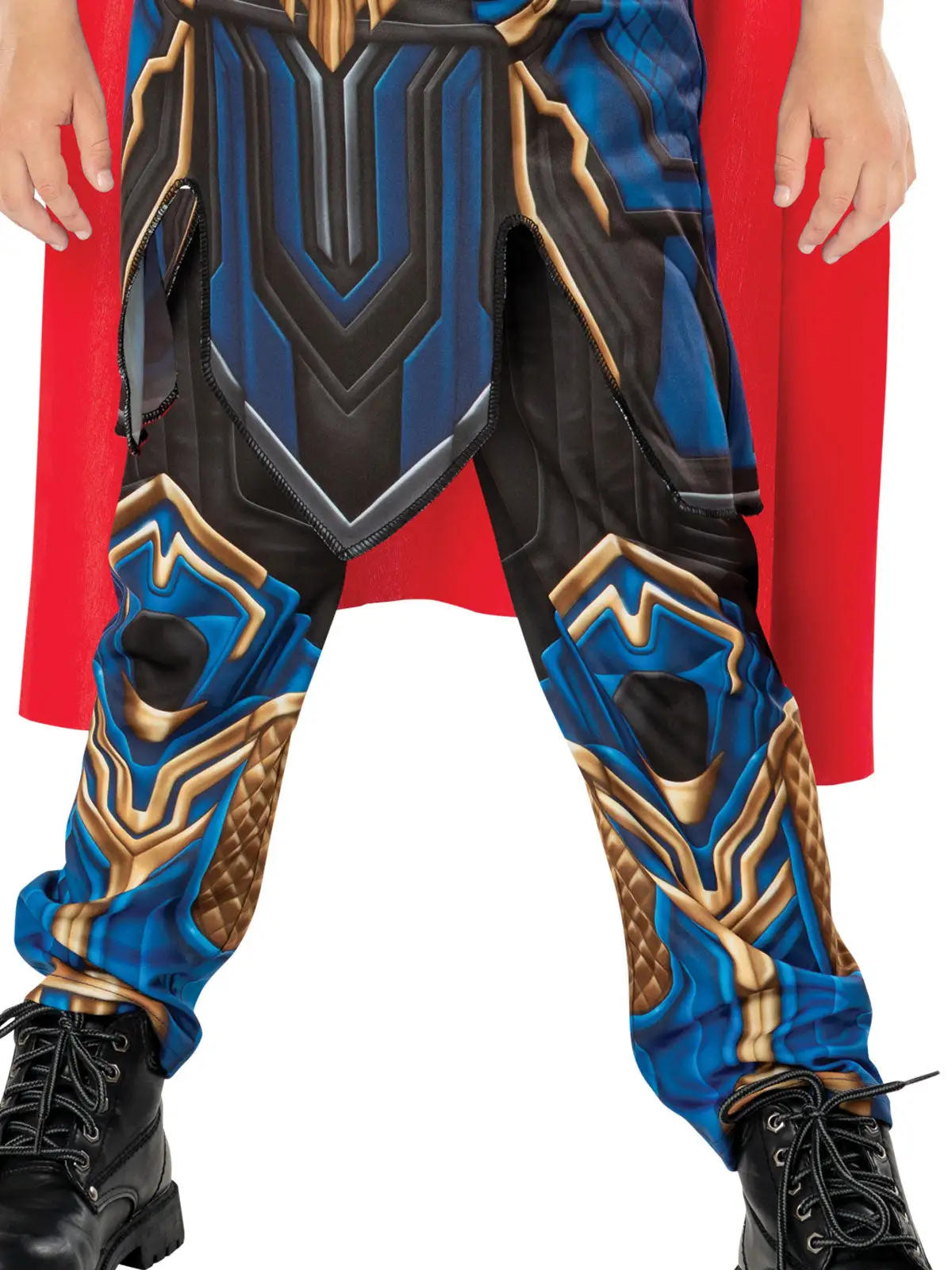 Thor Costume For Kids - Marvel Thor: Love & Thunder - Image 3