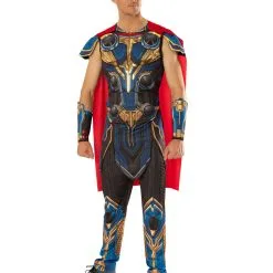 Thor Deluxe Costume For Adults - Marvel Thor: Love & Thunder