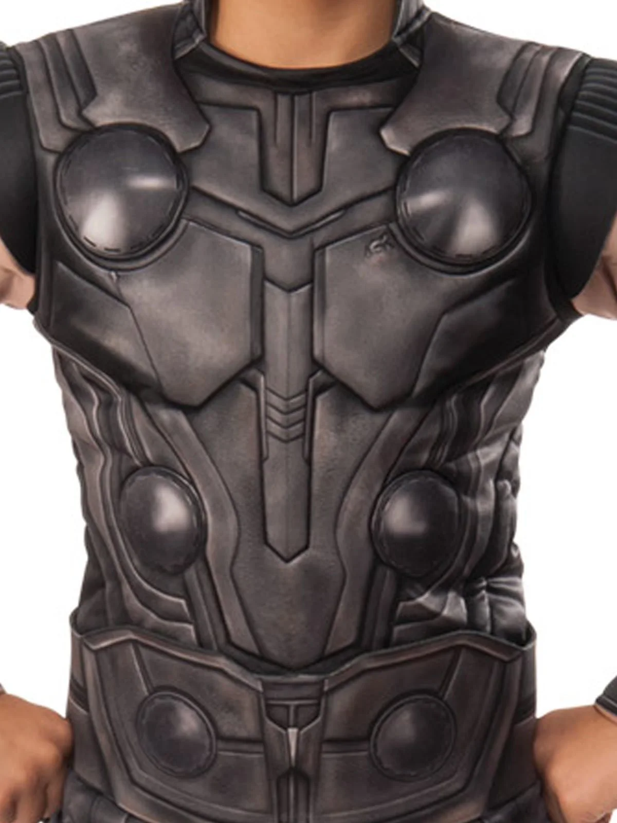 Thor Deluxe Costume For Kids - Marvel Avengers: Infinity War - Image 2