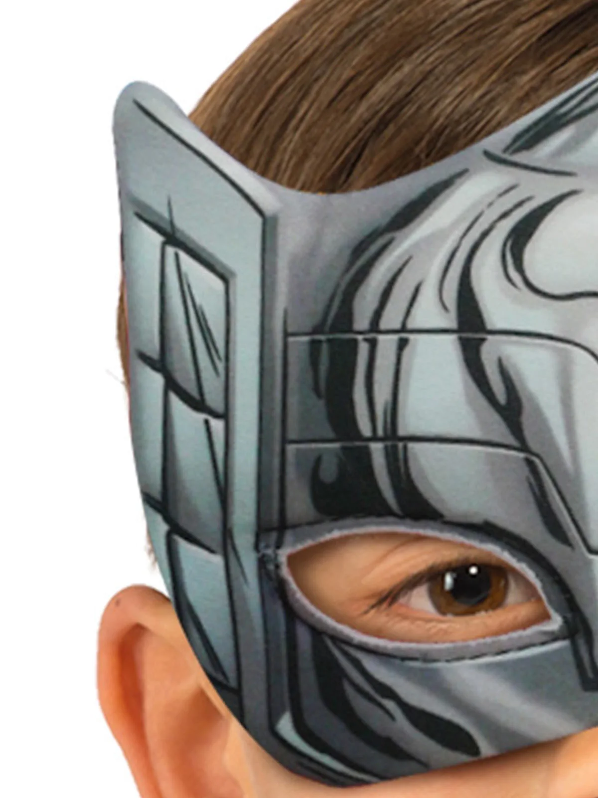 Thor Plush Eye Mask - Marvel Avengers - Image 3
