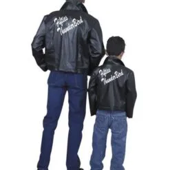 Thunderbirds Jacket Costume For Adults