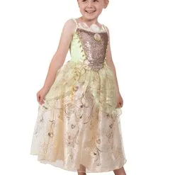 Tiana Ultimate Princess Costume For Kids - Disney Princess & The Frog