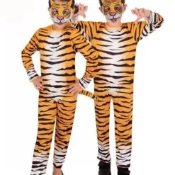 Tiger Costume For Kids
