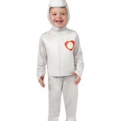 Tin Man Costume For Toddlers - The Wizard Of OZ