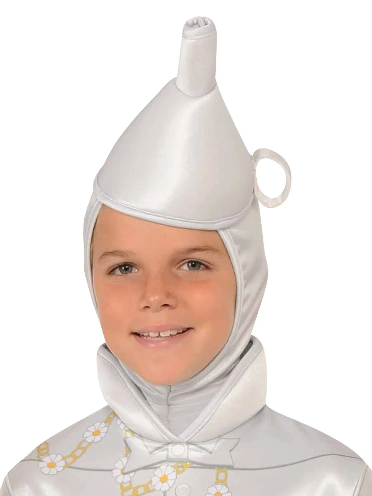 Tin Man Deluxe Costume For Kids - Warner Bros The Wizard Of Oz - Image 2