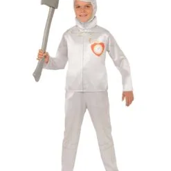 Tin Man Deluxe Costume For Kids - Warner Bros The Wizard Of Oz