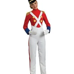 Toy Soldier Costume For Adults