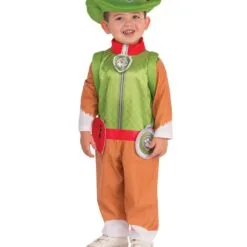 Tracker Costume For Toddlers And Kids - Nickelodeon Paw Patrol