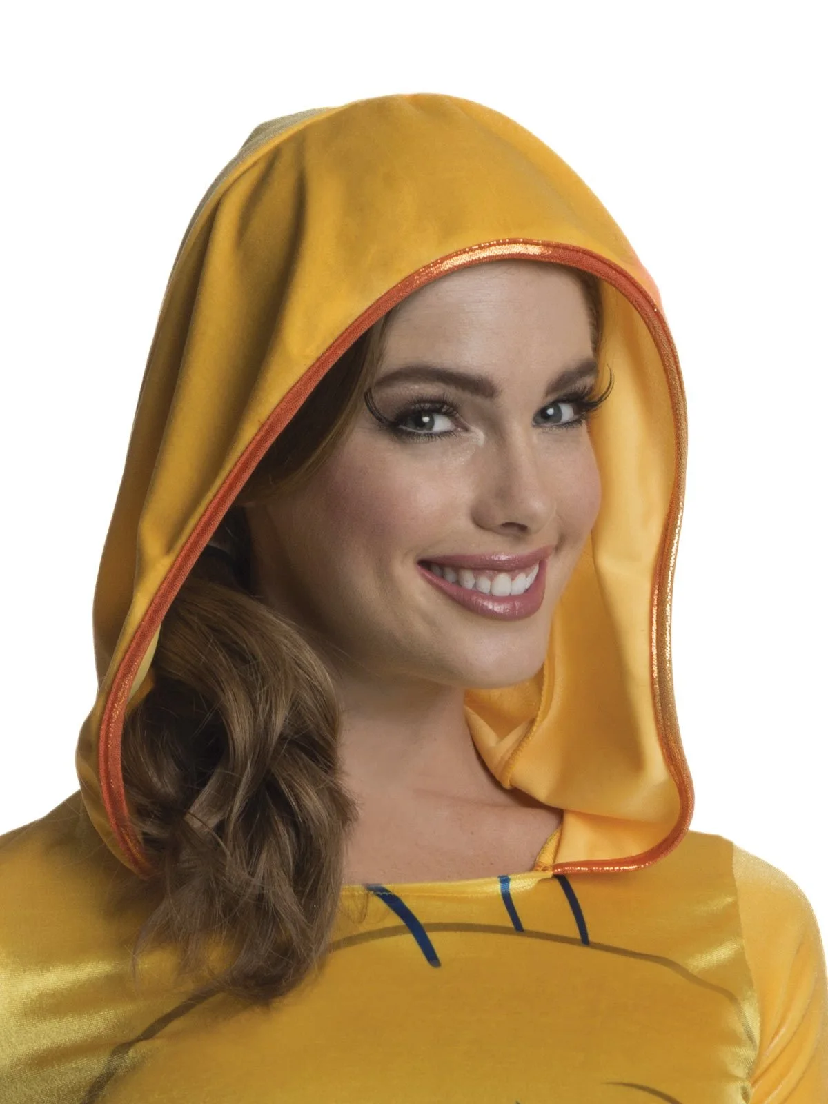 Tweety Pie Hooded Tutu Costume For Adults - Warner Bros Looney Tunes - Image 2