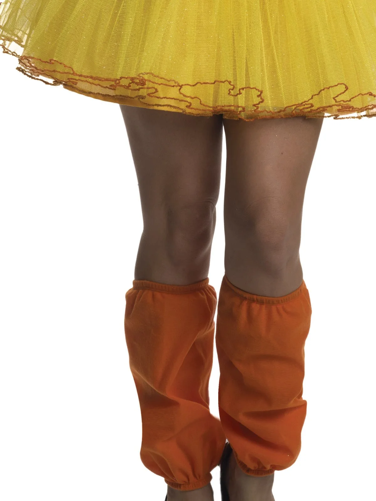 Tweety Pie Hooded Tutu Costume For Adults - Warner Bros Looney Tunes - Image 4