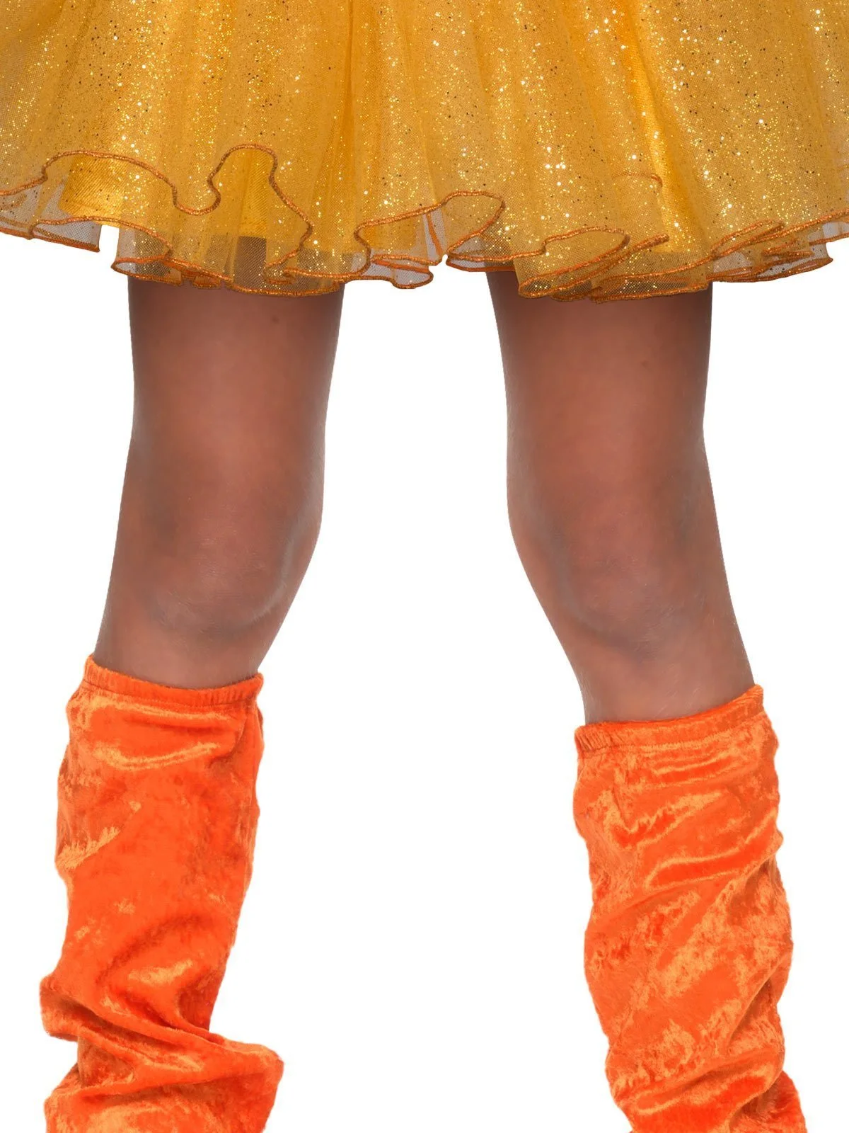 Tweety Pie Hooded Tutu Costume For Kids - Warner Bros Looney Tunes - Image 4