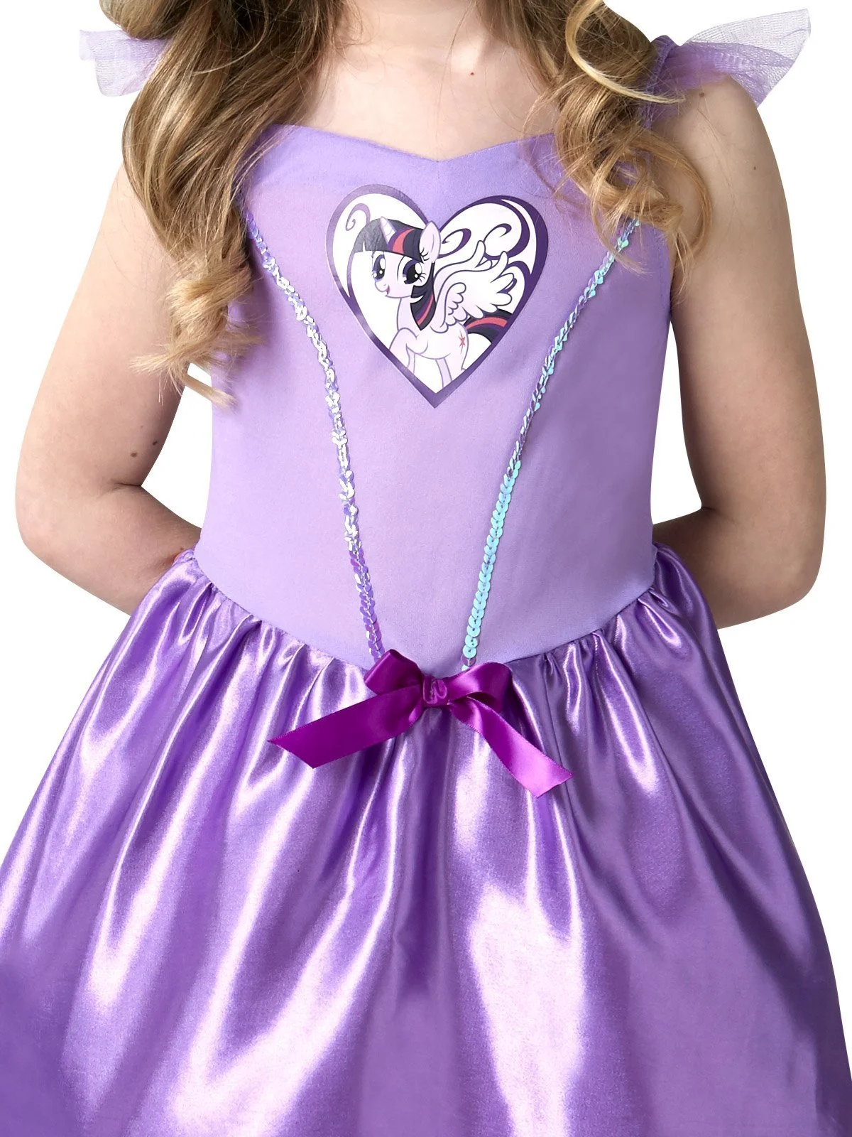 Twilight Sparkle Costume For Kids - Hasbro My Little Pony - Image 2