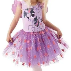 Twilight Sparkle Deluxe Costume For Kids - Hasbro My Little Pony
