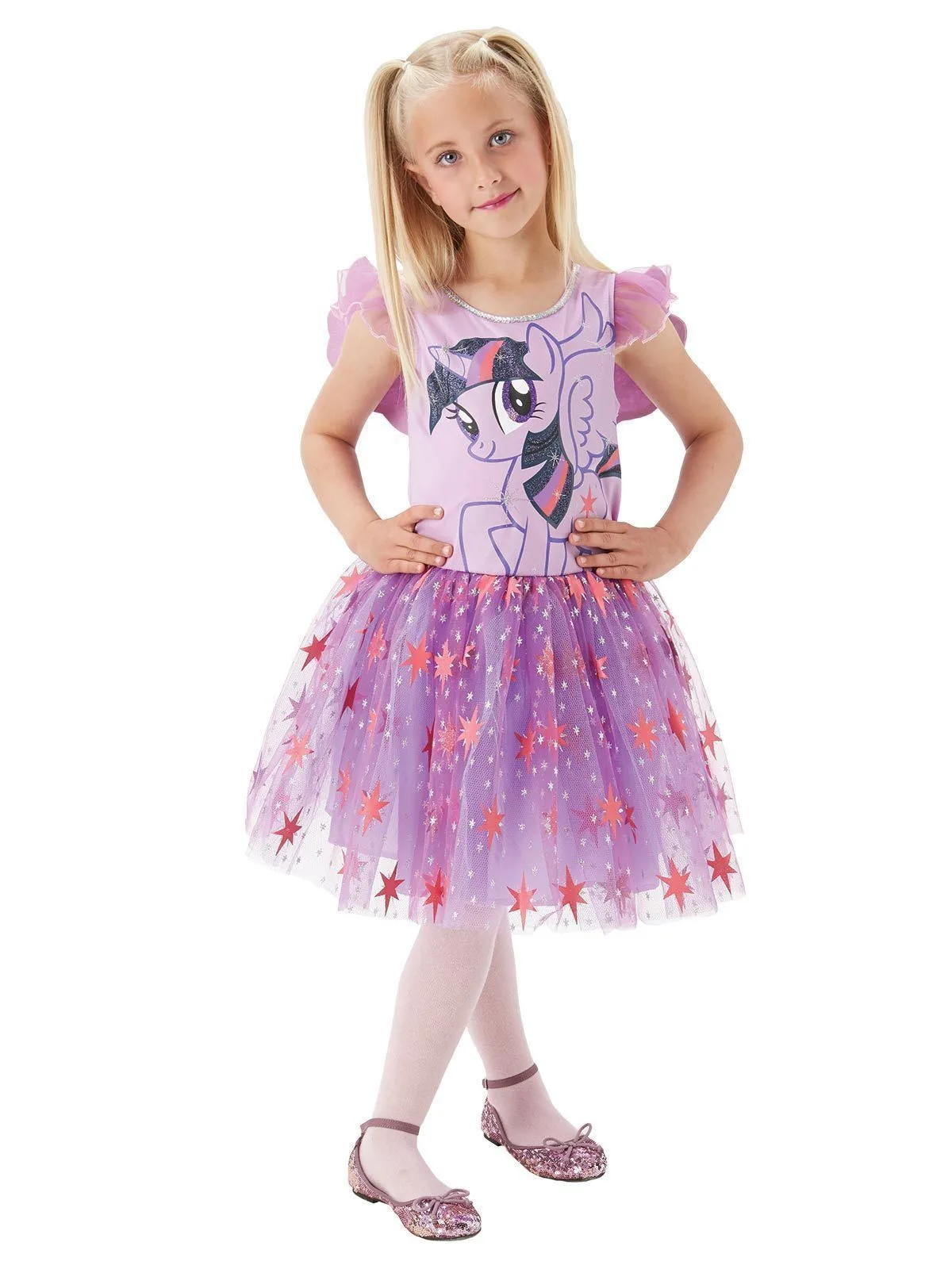 Twilight Sparkle Deluxe Costume For Kids - Hasbro My Little Pony - Image 3