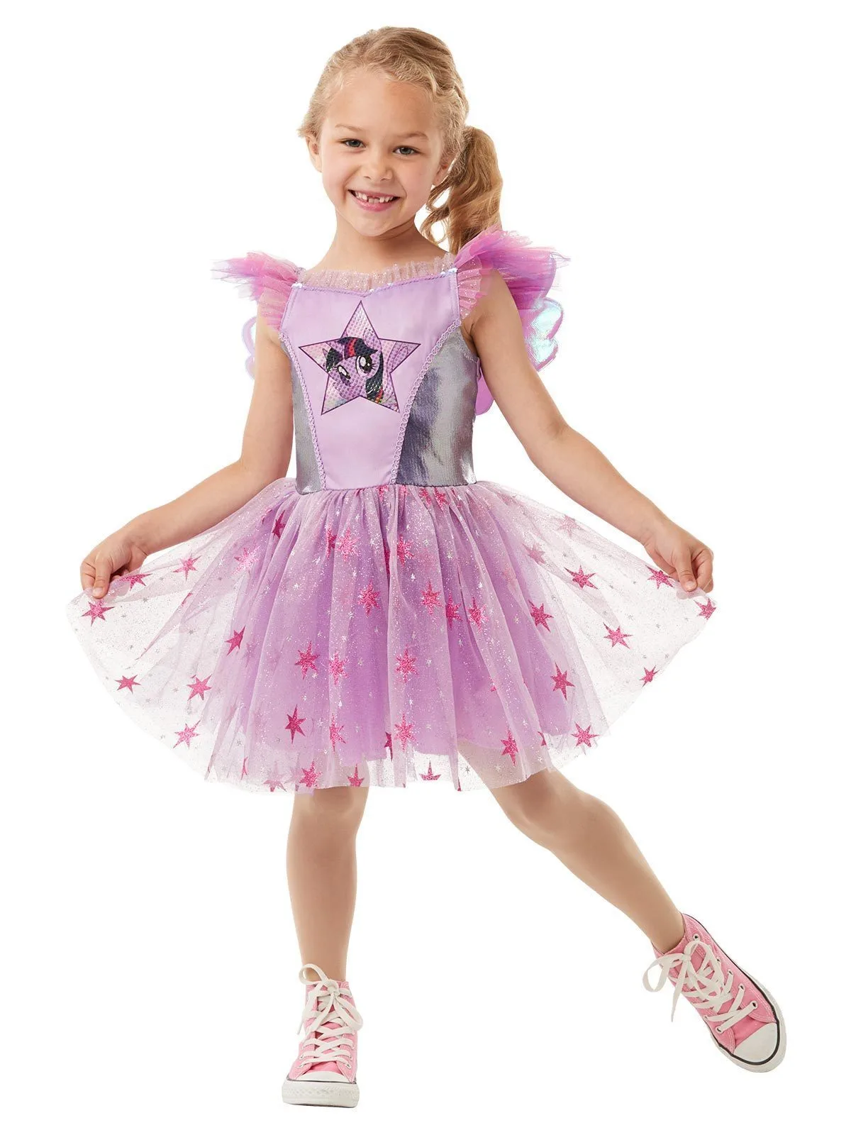 Twilight Sparkle Premium Costume For Kids - Hasbro My Little Pony - Image 3