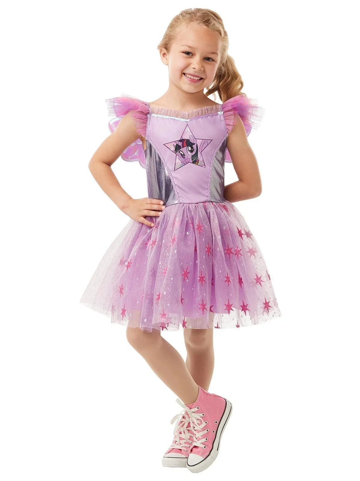 Twilight Sparkle Premium Costume For Kids - Hasbro My Little Pony