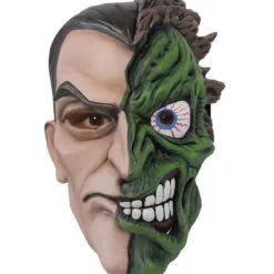 Two Face Mask For Adults - Warner Bros DC Comics