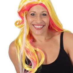 UV Sunny Hair Wig For Adults