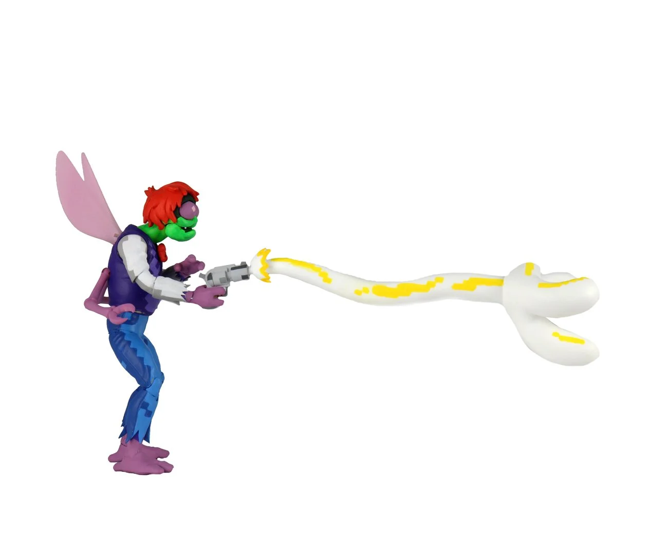 Ultimate Baxter Stockman - 7" Scale Action Figure - Teenage Mutant Ninja Turtles - NECA Collectibles - Image 2