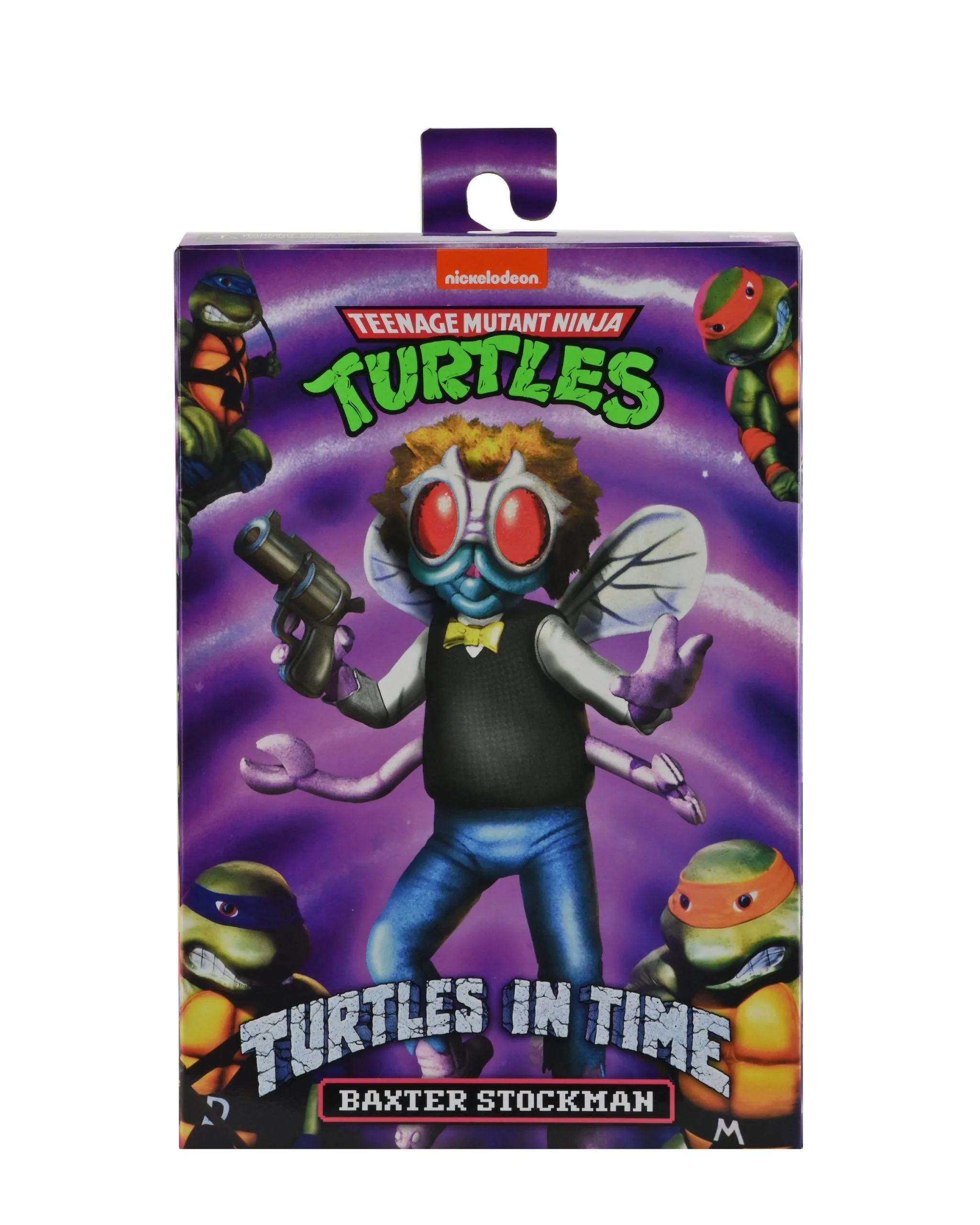 Ultimate Baxter Stockman - 7" Scale Action Figure - Teenage Mutant Ninja Turtles - NECA Collectibles - Image 5