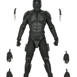 Ultimate Black Noir - 7" Scale Action Figure - The Boys - NECA Collectibles