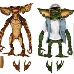 Ultimate Demolition - 7” Gremlin Action Figures - Gremlins 2: The New Batch - NECA Collectibles