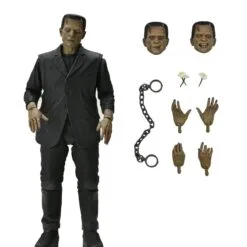 Ultimate Frankenstein’s Monster (Colour) - 7" Scale Action Figure - Universal Monsters - NECA Collectibles