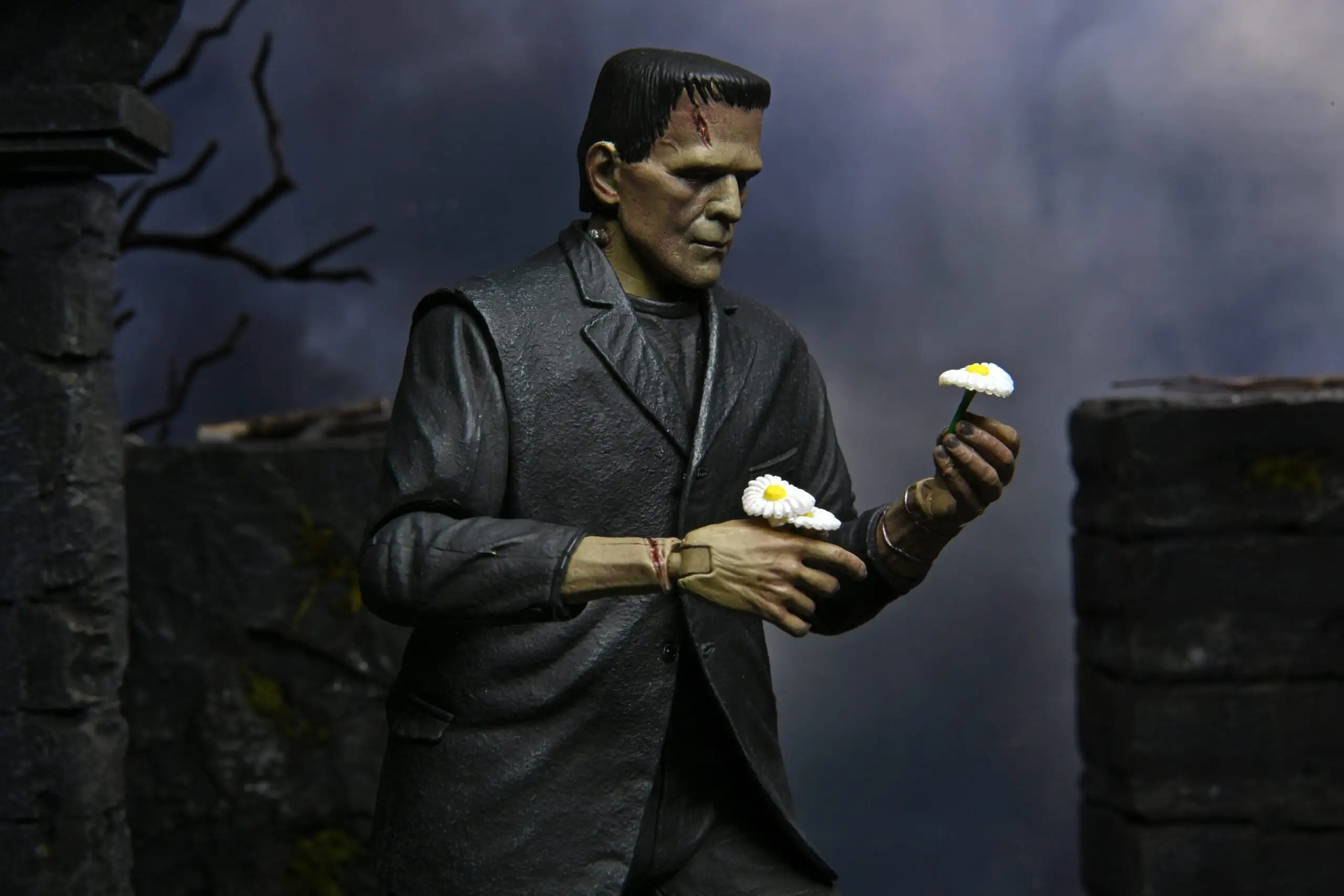 Ultimate Frankenstein’s Monster (Colour) - 7" Scale Action Figure - Universal Monsters - NECA Collectibles - Image 3