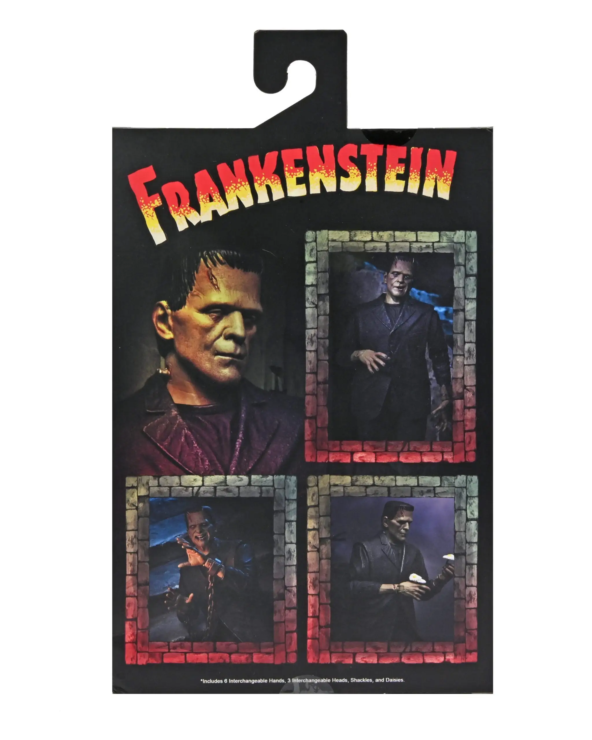 Ultimate Frankenstein’s Monster (Colour) - 7" Scale Action Figure - Universal Monsters - NECA Collectibles - Image 7
