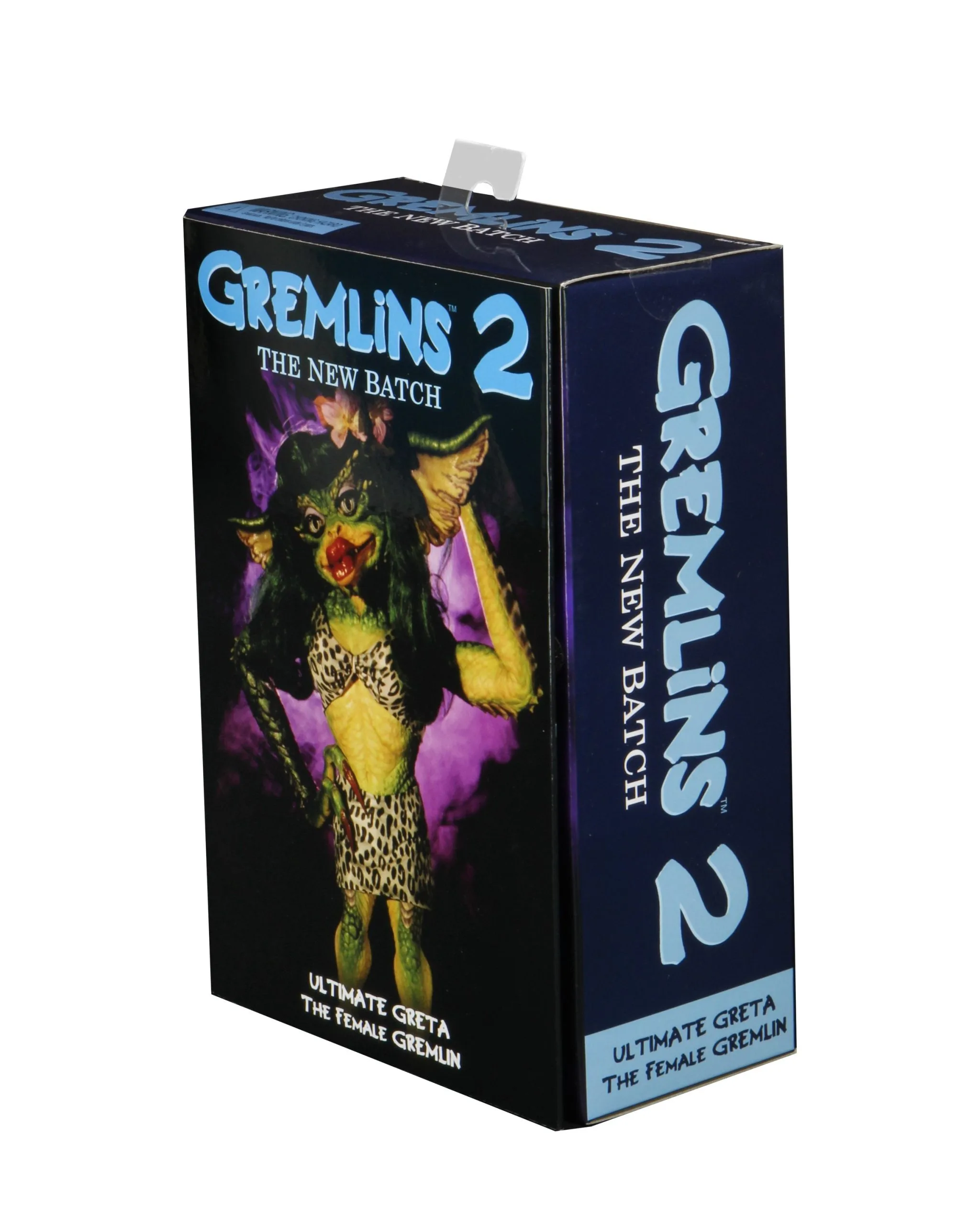 Ultimate Greta - 7” Action Figure - Gremlins 2: The New Batch - NECA Collectibles - Image 4